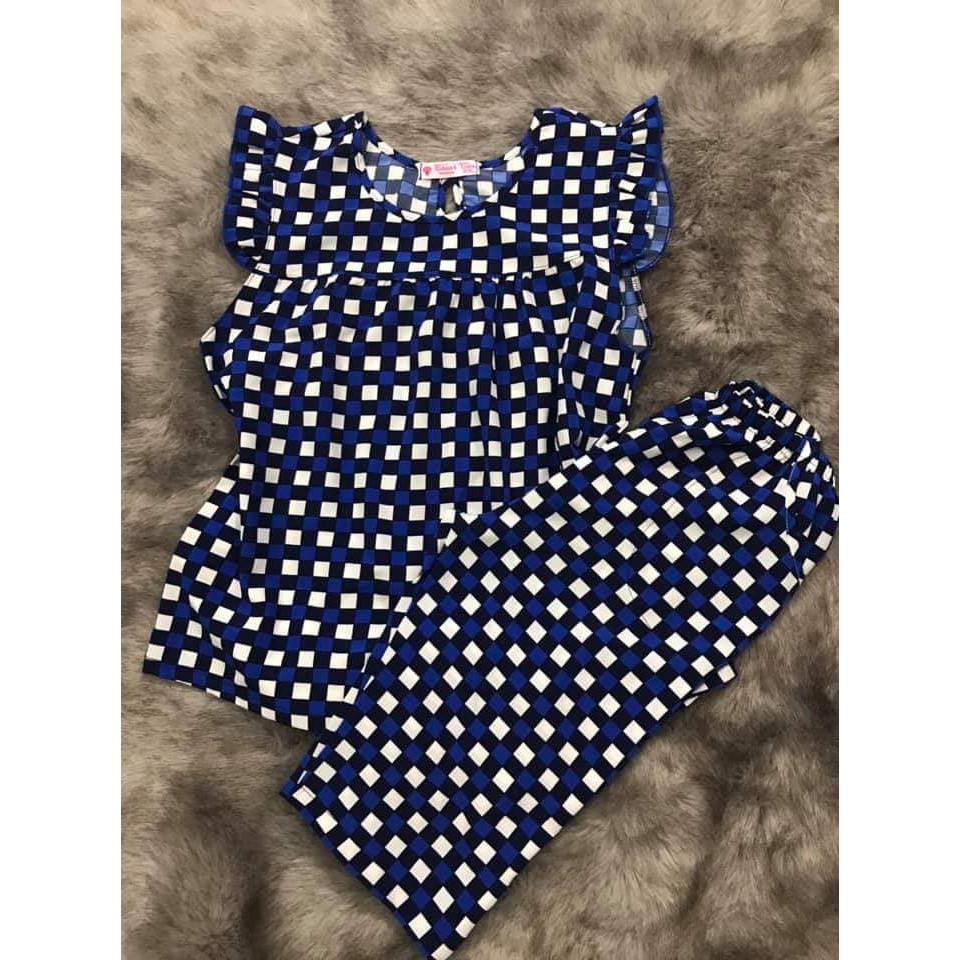 Bộ lửng vải lụa siêu xinh | BigBuy360 - bigbuy360.vn