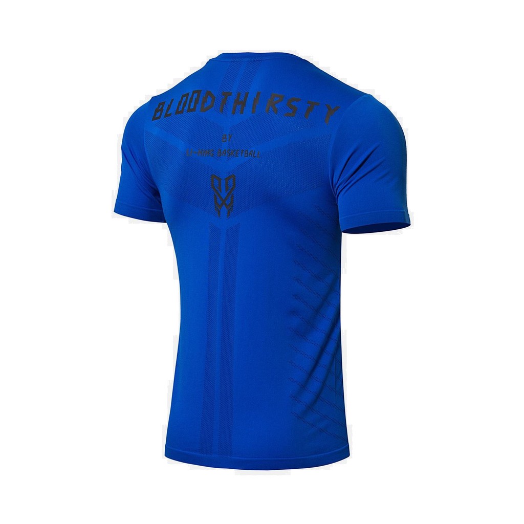 Áo thun thể thao nam LINING chính hãng ATSN043