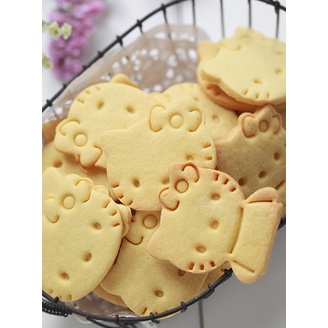 Vỉ đá /Khuôn làm bánh / khuôn nén cơm hình Hello Kitty