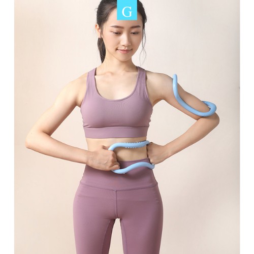 Vòng tập yoga Myring dụng cụ tập săn chắc giảm mỡ vai tay G-SPORTS