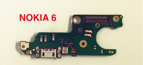 Cụm Chân Sạc NOKIA 6