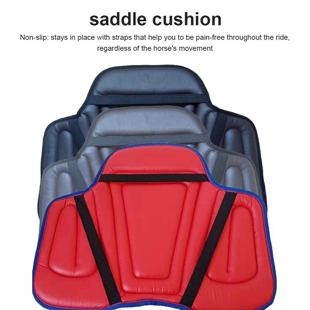 Pu Đệm Bọc Yên Xe Đạp Equestrian An Toàn Cho Người Mới Bắt Đầu