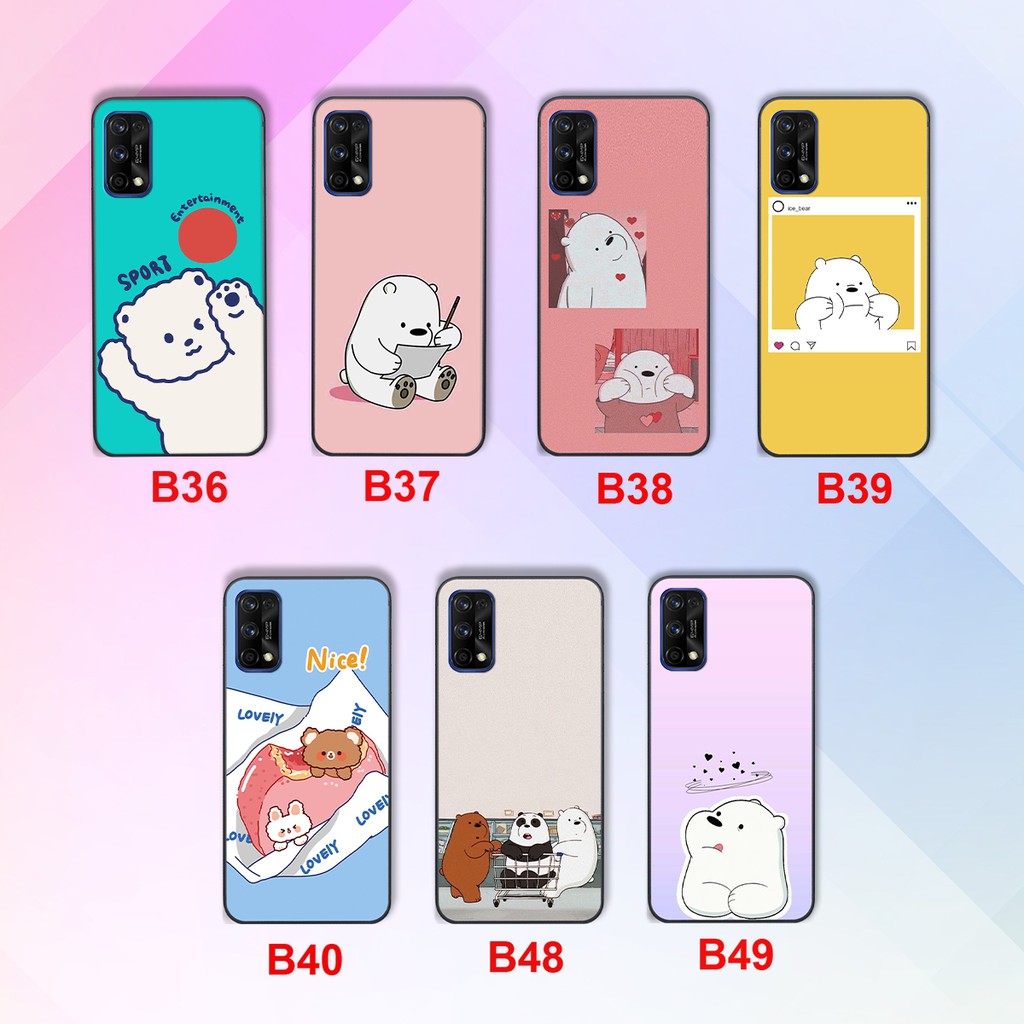 ỐP LƯNG REALME 7/REALME 7 PRO HÌNH CỰC ĐỘC ĐÁO-GIÁ RẺ