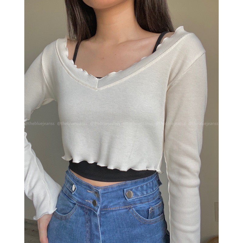 Áo Cuốn Biên Tay Dài | BigBuy360 - bigbuy360.vn