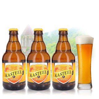 Bia Kasteel Tripel (Chai)