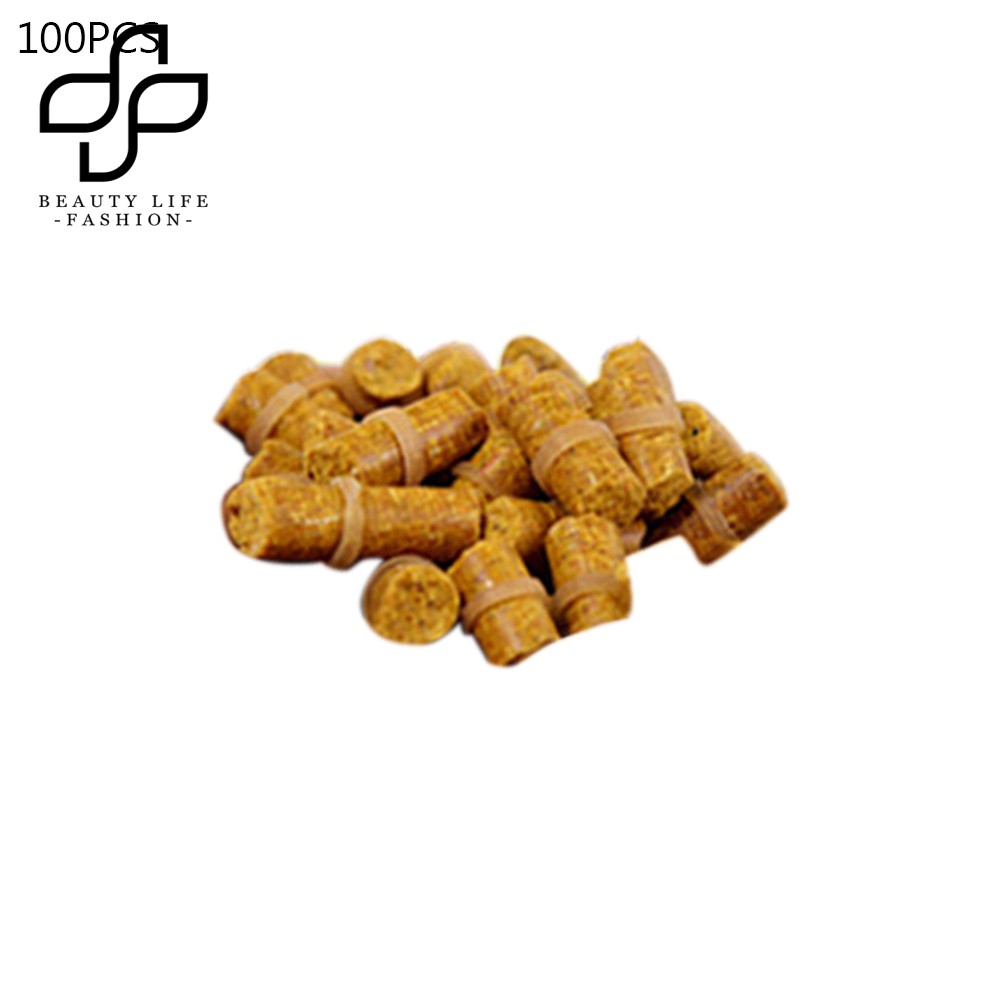 Bộ 100 mồi câu cá giả thiết kế tiện lợi chất lượng cao