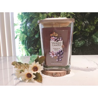 Yankee Candle, Nến Yankee Mỹ, Nến Elevation Size L, Sáp Nến Thơm, Nến Và Phụ Kiện,Trang Trí Nhà, Nến Thơm