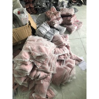 Bộ ngủ 2 dây thun tăm ( ( sẵn số lượng )