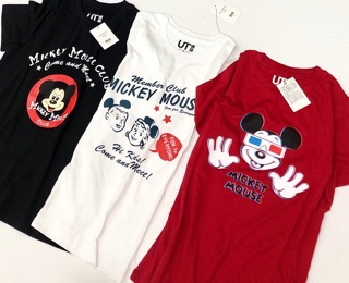 Áo thun mickey siêu kute