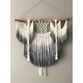 Rèm macrame 1m2