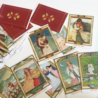 Bộ Bài Lover’s Path Tarot (Guu Tarot Shop)