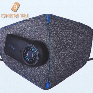 [CHIECTG15 GIẢM 15K] Khẩu trang kháng bụi Xiaomi Purely