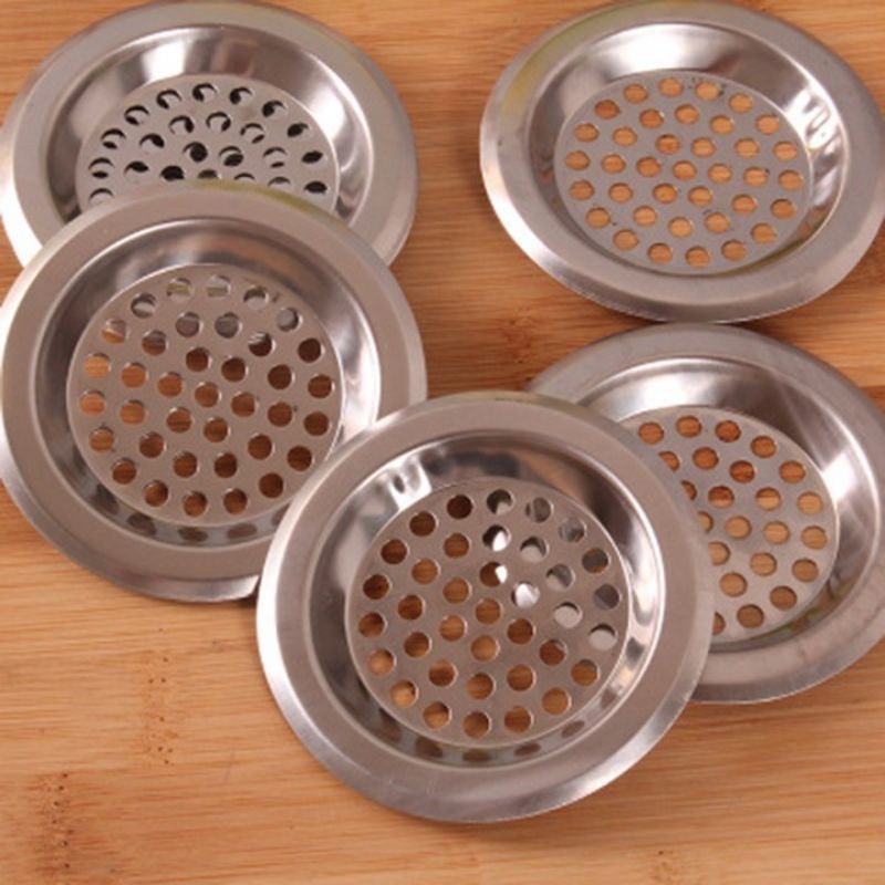 Lọc rác bồn rửa bát