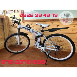Xe đạp Gấp (Bản Nâng Cao)
