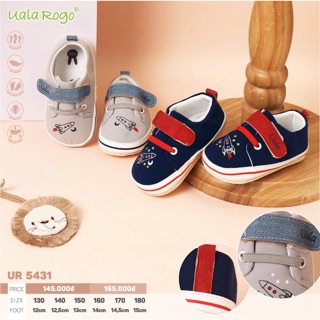 Giầy tập đi cho bé UALA ROGO