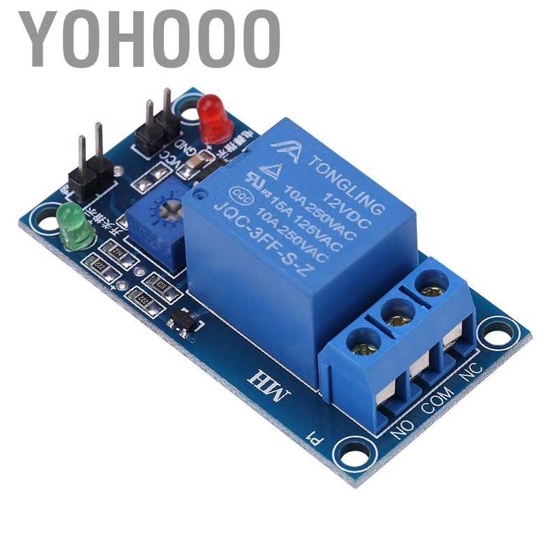 Mô Đun Cảm Biến Mưa Nước Yohoo 12v Cho Robot Arduino