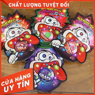 Hàng có sẵn Kẹo Nổ Striking Popping Candy