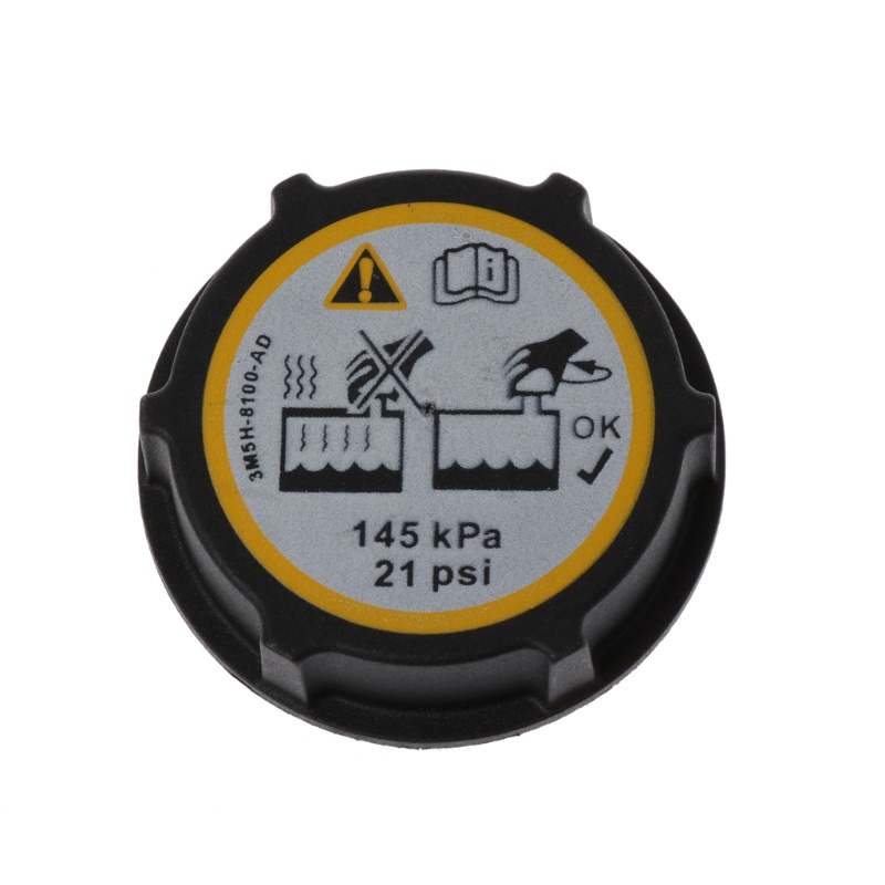 Nắp Tản Nhiệt Mở Rộng Siêu Bền 3M5H-8100-AD Tương Thích Với Ford/Focus/Fiesta/C-max/Mondeo/Transit #1301