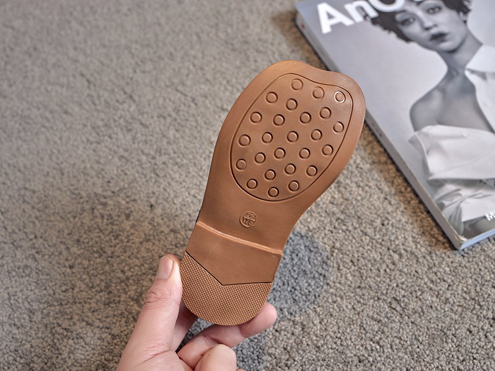 Giày Da Mềm Chống Trượt Phong Cách Hàn Quốc Cho Bé Gái 2-6 Tuổi