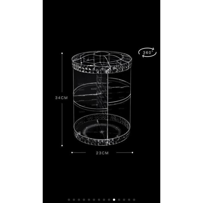 Giá Đỡ / Phụ Kiện/Túi Mỹ Phẩm/Đồ Trang Điểm Bằng Acrylic SHENAR - SHENAR | BigBuy360 - bigbuy360.vn