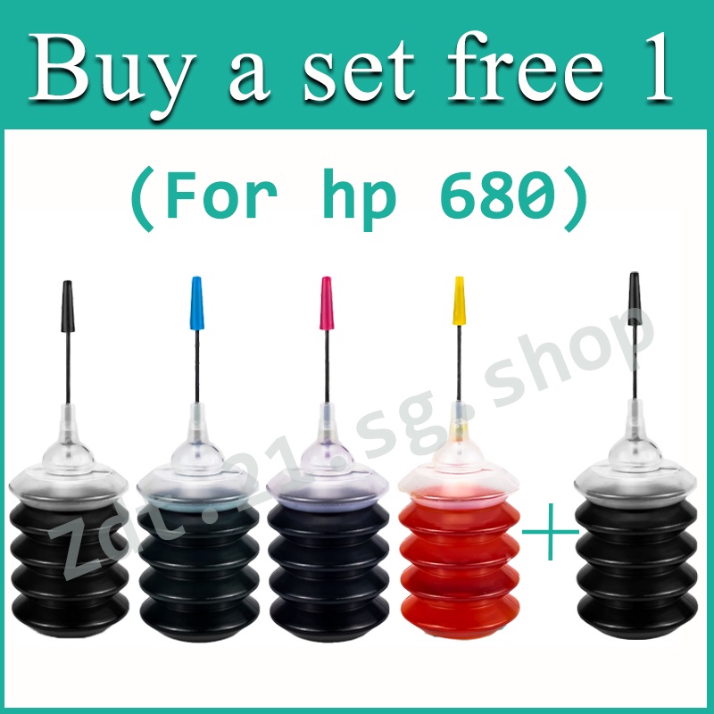 Hộp Mực In Màu HP 680XL HP 680XL HP 680 HP XXL680 HP 680 Color HP 680 1115 / 1118 / 2135 / 2138