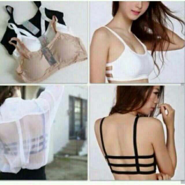 Áo lót 3 dây học sinh
