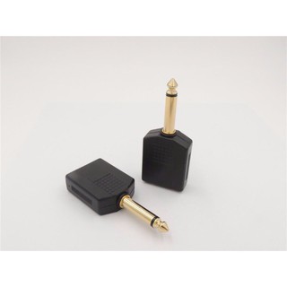 Đầu chia Audio 6.5mm 1 ra 2 đầu âm