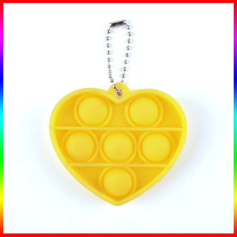 Đồ chơi bóp giảm căng thẳng hình dạng dễ thương