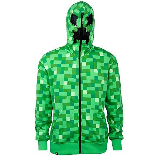 Áo Khoác Minecraft Creeper Hàng Chính Hãng | BigBuy360 - bigbuy360.vn