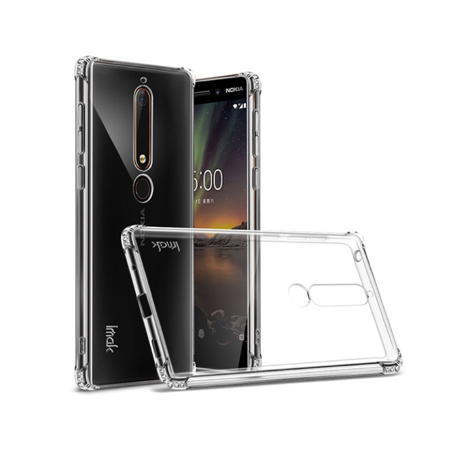 Ốp imak xịn phủ Nano Nokia X5