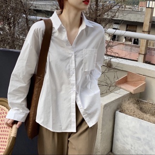 ÁO SƠMI TÚI HỞ