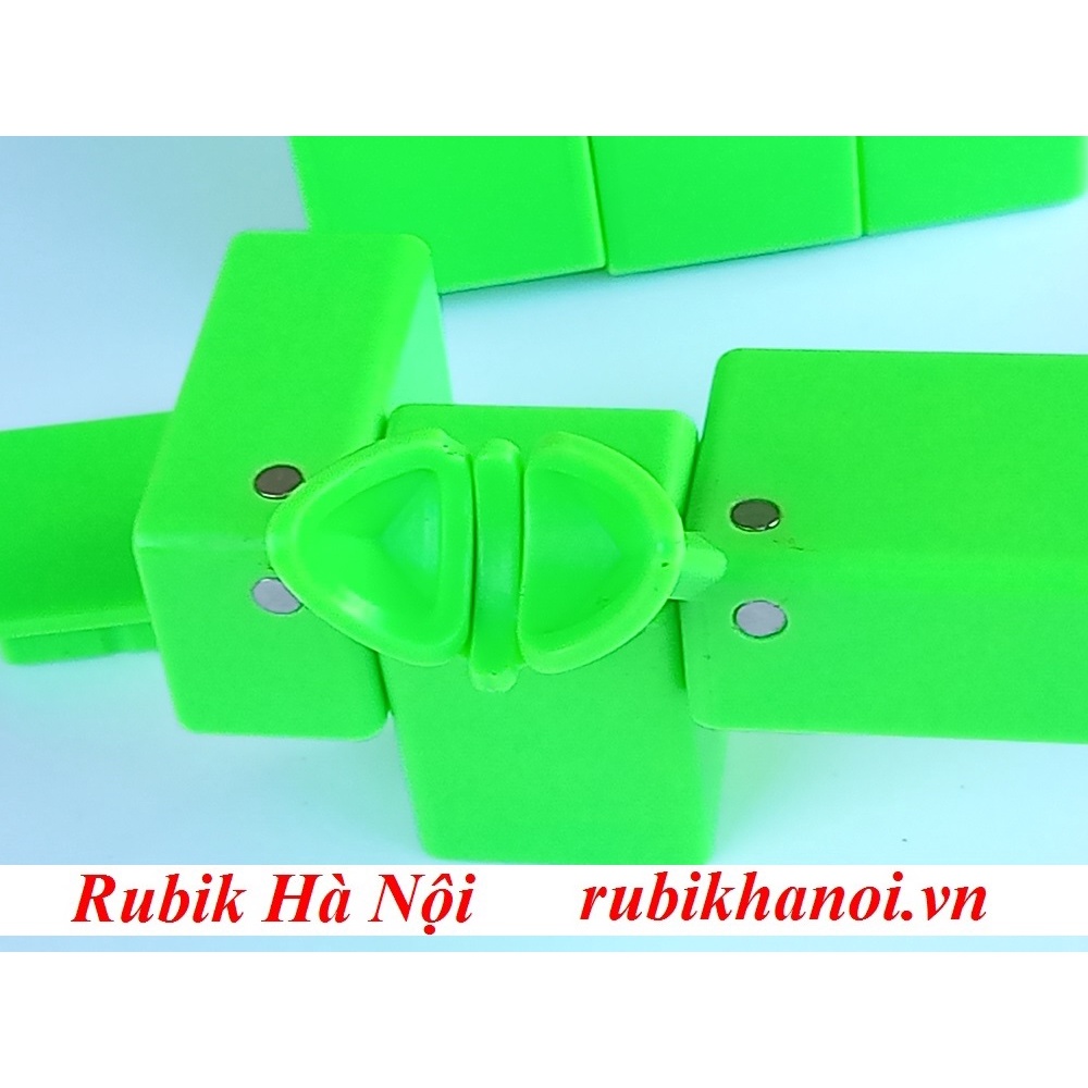 Rubik Mirror 3x3  Thường / Có Nam Châm