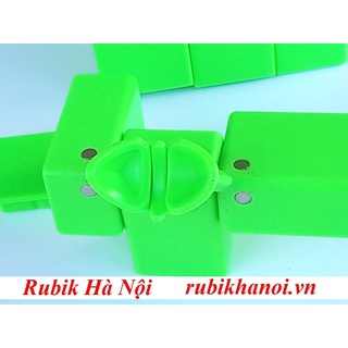 Rubik Mirror 3x3  Thường / Có Nam Châm