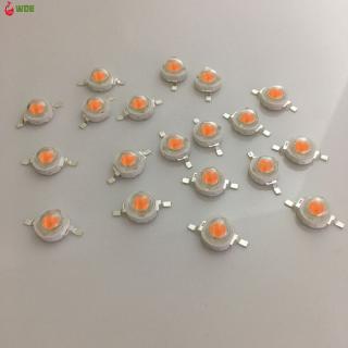 Set 10 bóng đèn LED 1W siêu sáng