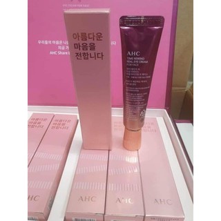 Kem mắt AHC Ageless Real Eye Cream For Face