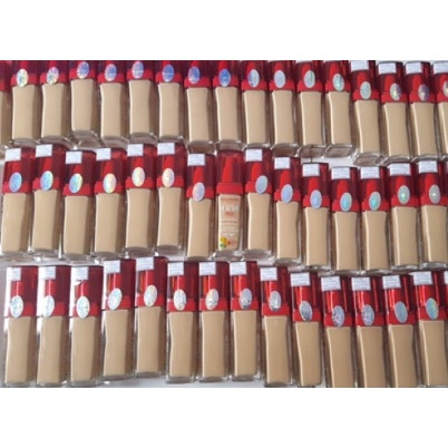 Kem nền haelthy mix bourjois N53