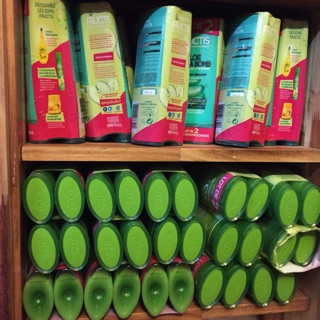 Cặp dầu gội xả GARNIER FRUCTIS