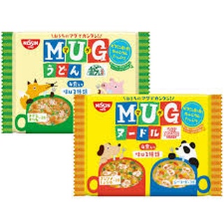 Mì mug nisshin nhật bản 94g