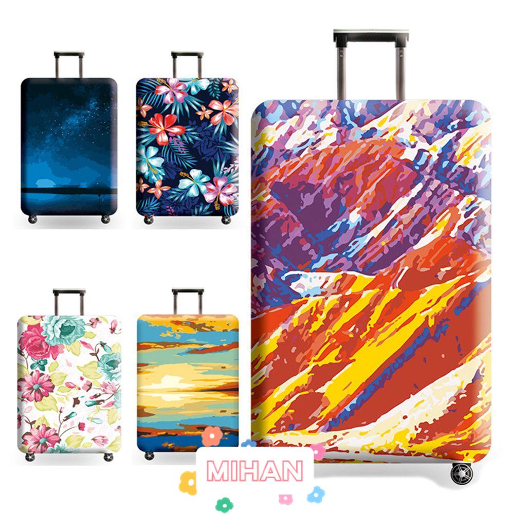 Vỏ Bọc Vali Du Lịch Chống Bụi MIHAN1
