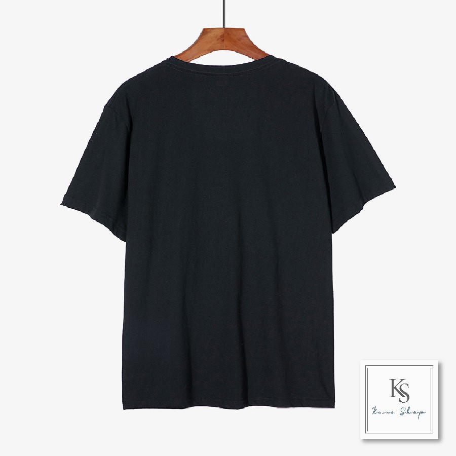 Áo thun nam nữ tay lỡ unisex form rộng vải cotton thoáng mát, thoải mái thương hiệu 2000s | BigBuy360 - bigbuy360.vn