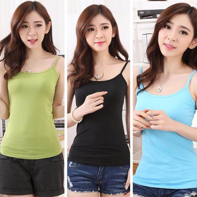 Áo Thun 2 Dây Body