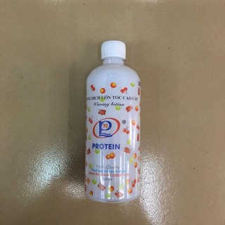 THUỐC UỐN TÓC LẠNH PROTEIN - TRÁI CÂY