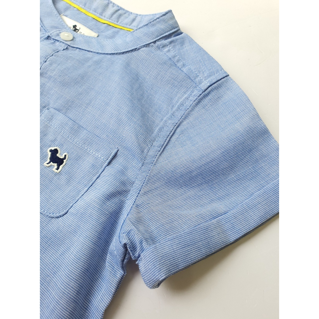 MOB2030-MOQ2029 Set bộ xanh, quần lẻ cho bé