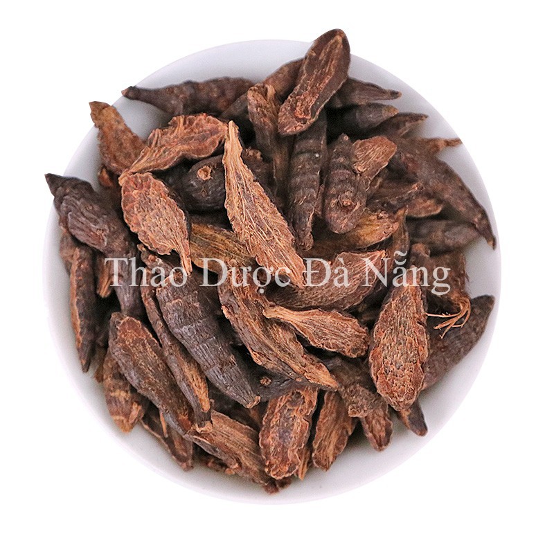 Hương Phụ  đã sao chế 100 gram.