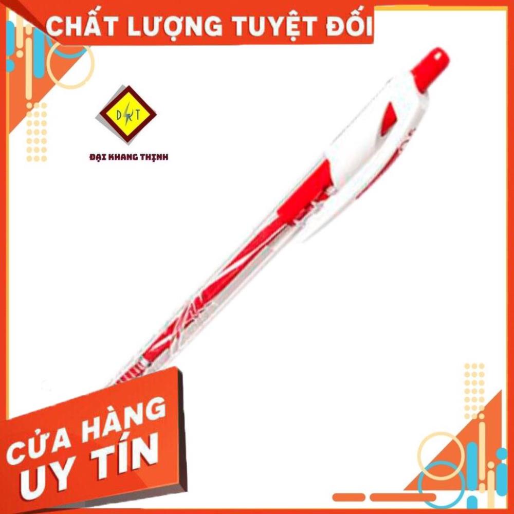 Bút bi Thiên Long TL 079 viết bi TL Đủ 3 Màu XANH - ĐỎ - ĐEN CAM KẾT CHÍNH HÃNG