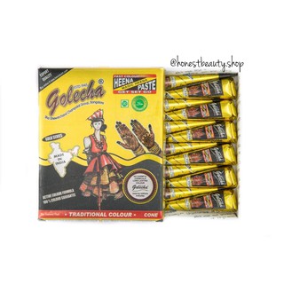 Mực Henna Ấn Độ Golecha - 25g