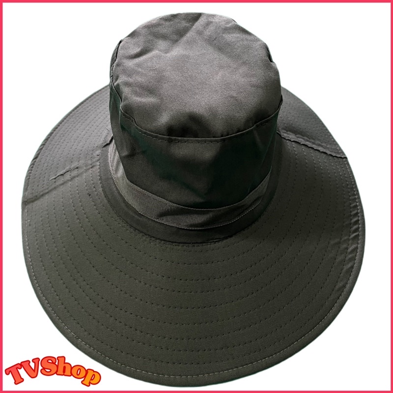 Mũ vành rộng chống nắng nam và nữ hàng đẹp giá rẻ