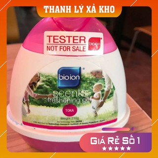 SÁP THƠM KHỬ MÙI PHÒNG NGỦ,NHÀ VỆ SINH BIOION