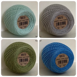 Sợi Lace cotton Craft Yarn VN