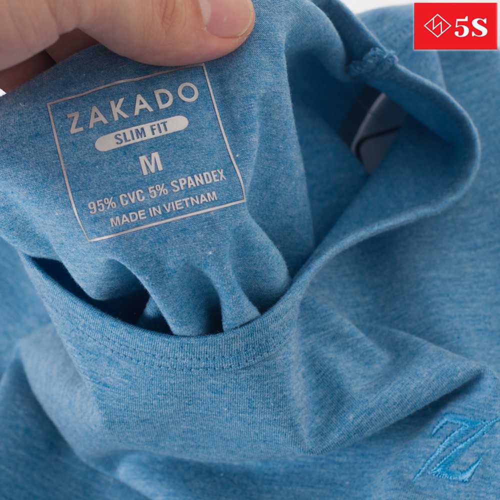 Áo Ba Lỗ Nam ZAKADO Thấm Hút Mồ Hôi Tốt, Dáng Thể Thao, Mẫu Mới 2020 | BigBuy360 - bigbuy360.vn